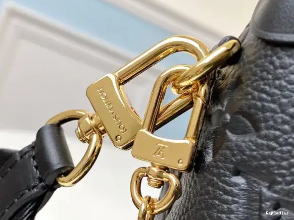Cheap LOUIS SOUPLE VUITTON MALLE PETITE 0704